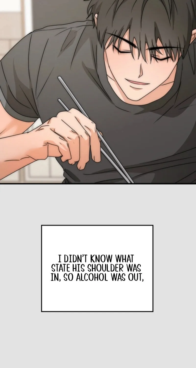 Next door. Younger guy. Heart fluttering. Chapter 12 page 24 - 