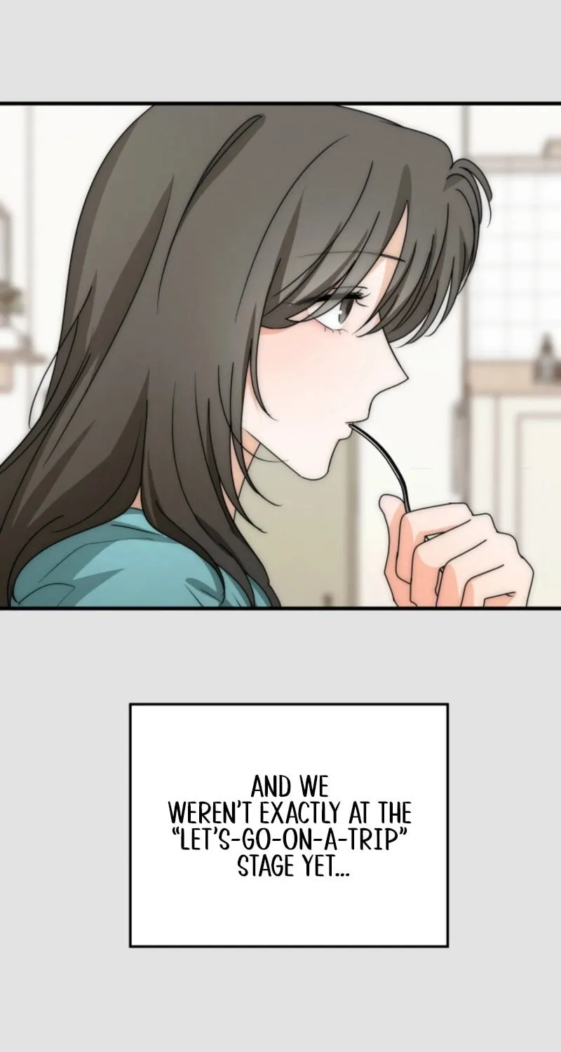 Next door. Younger guy. Heart fluttering. Chapter 12 page 25 - 