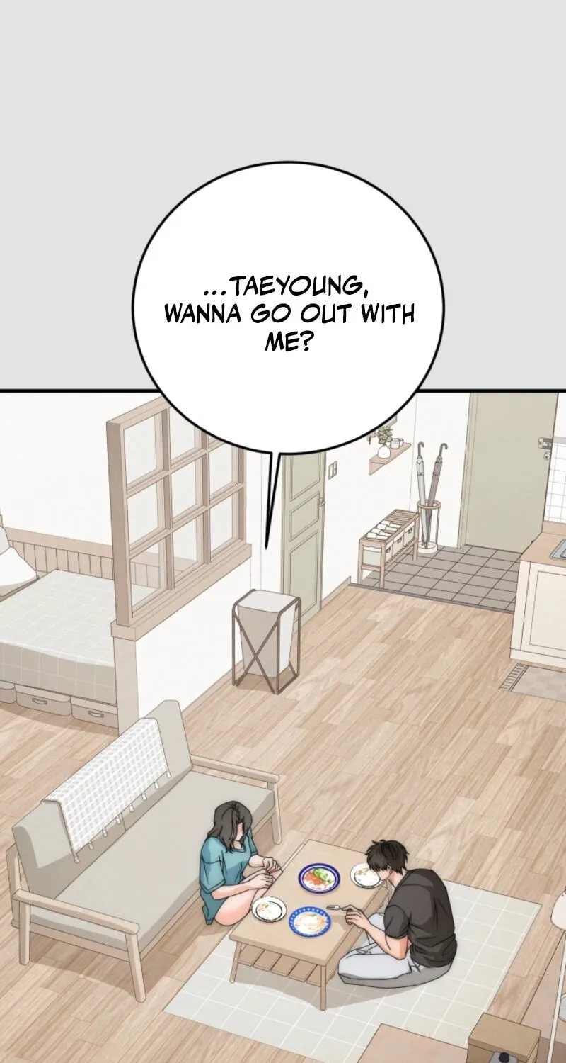 Next door. Younger guy. Heart fluttering. Chapter 12 page 27 - 