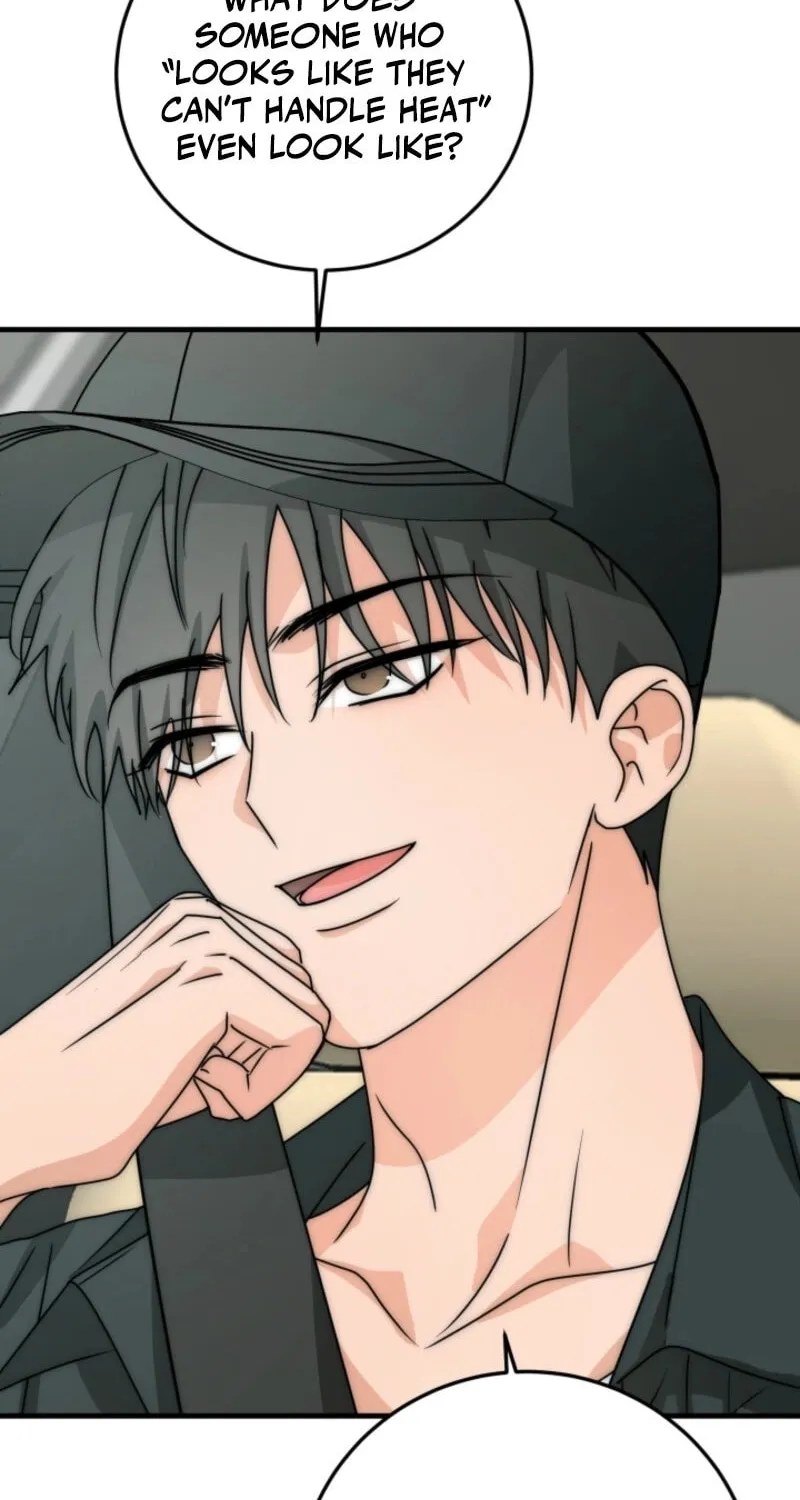 Next door. Younger guy. Heart fluttering. Chapter 12 page 4 - 