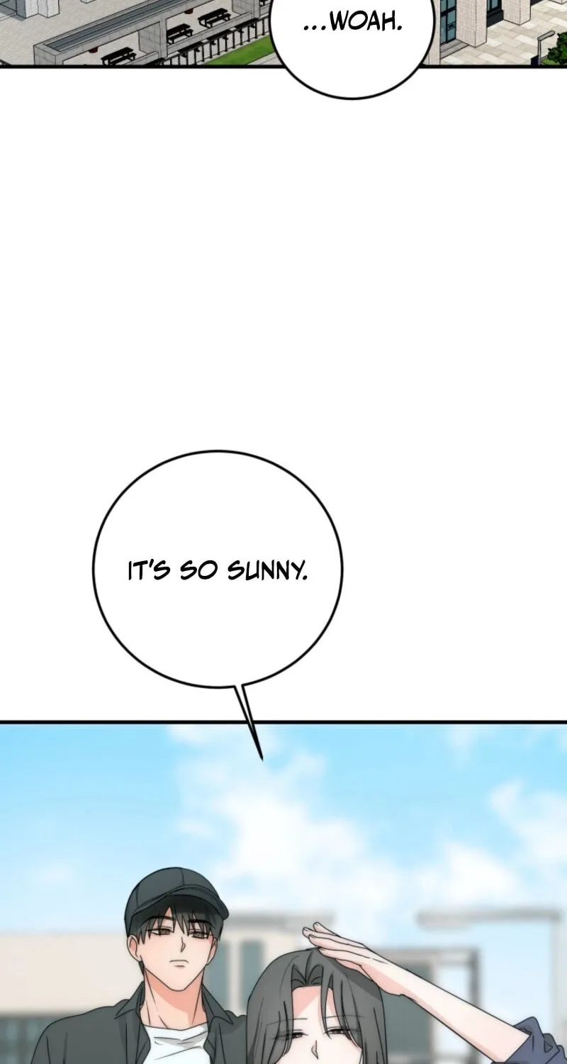Next door. Younger guy. Heart fluttering. Chapter 12 page 36 - 