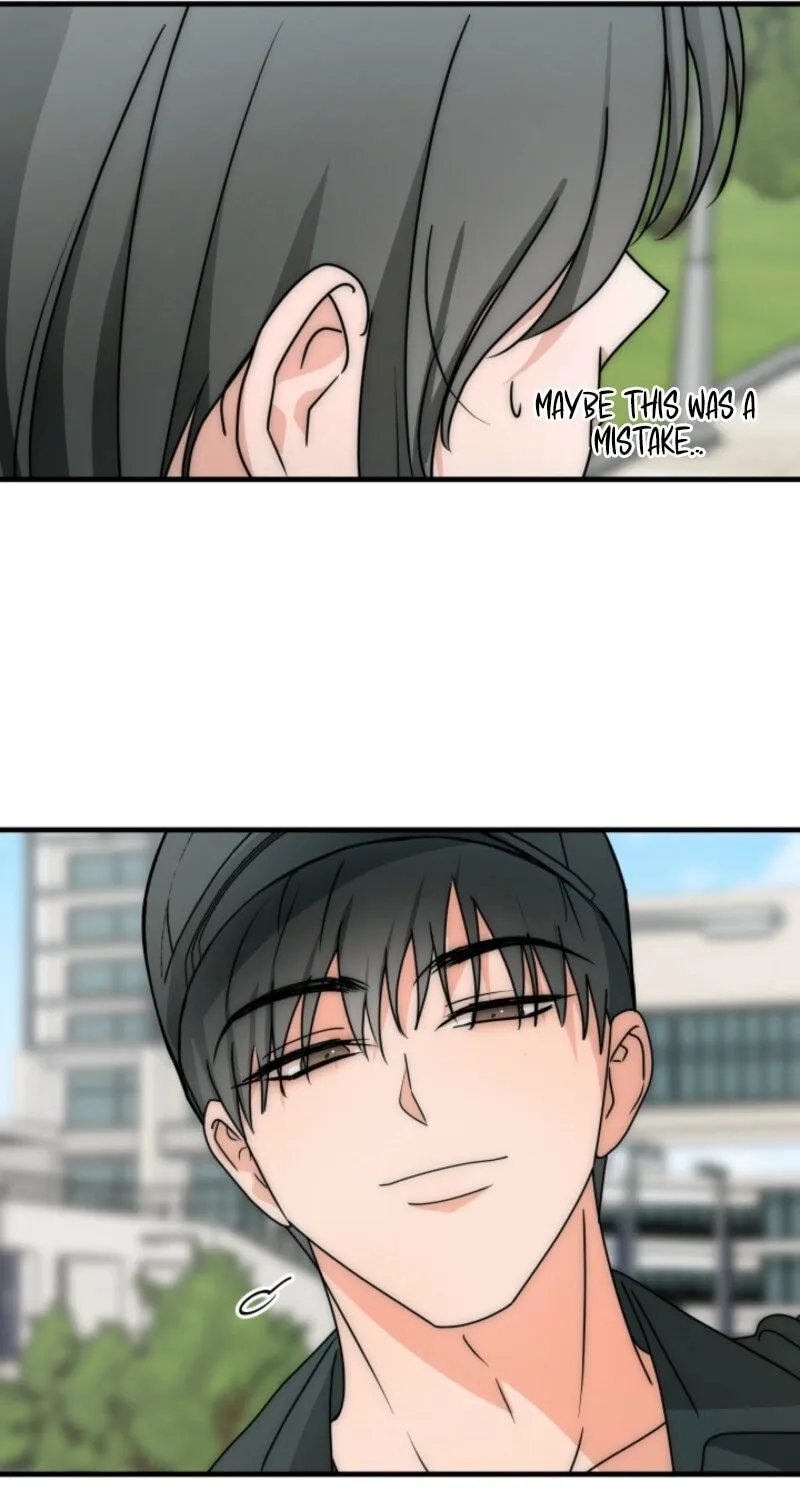 Next door. Younger guy. Heart fluttering. Chapter 12 page 38 - 