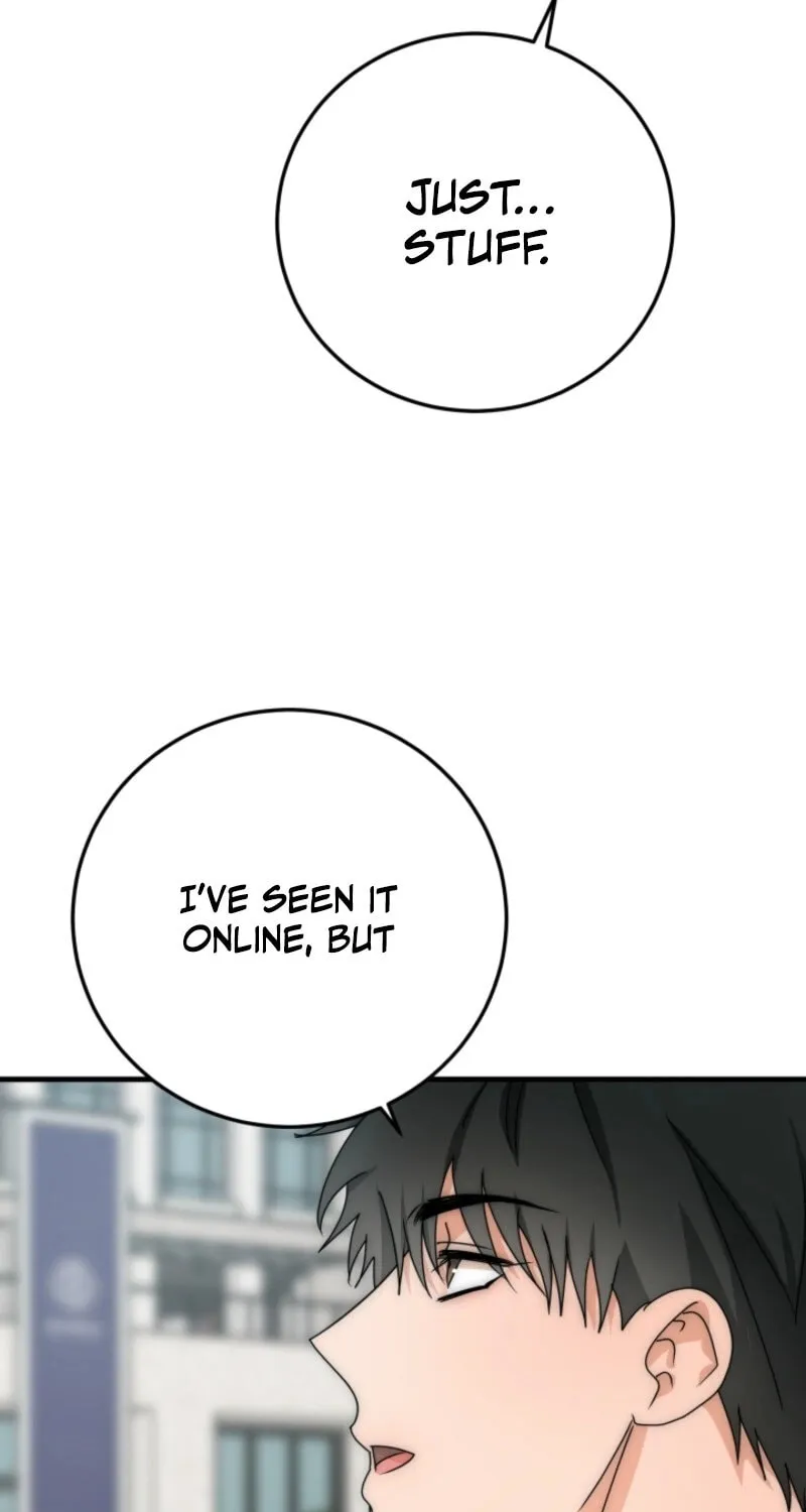 Next door. Younger guy. Heart fluttering. Chapter 12 page 44 - 