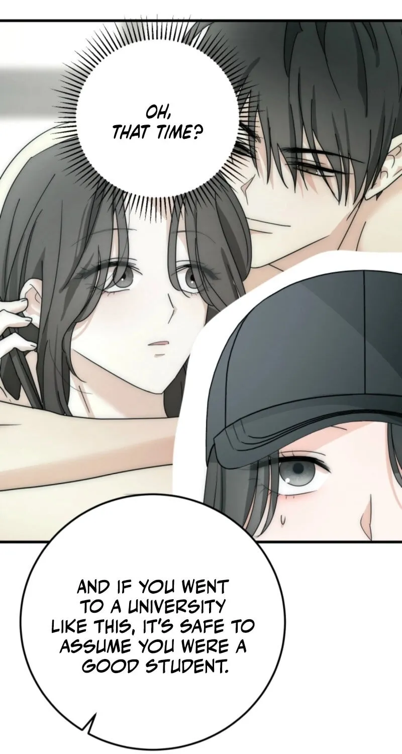 Next door. Younger guy. Heart fluttering. Chapter 12 page 61 - 