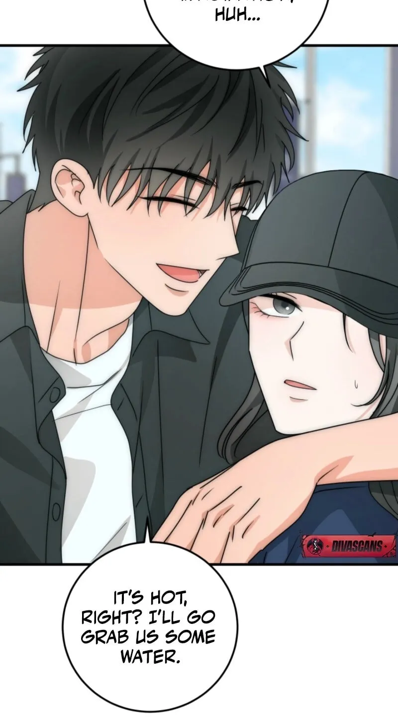 Next door. Younger guy. Heart fluttering. Chapter 12 page 64 - 
