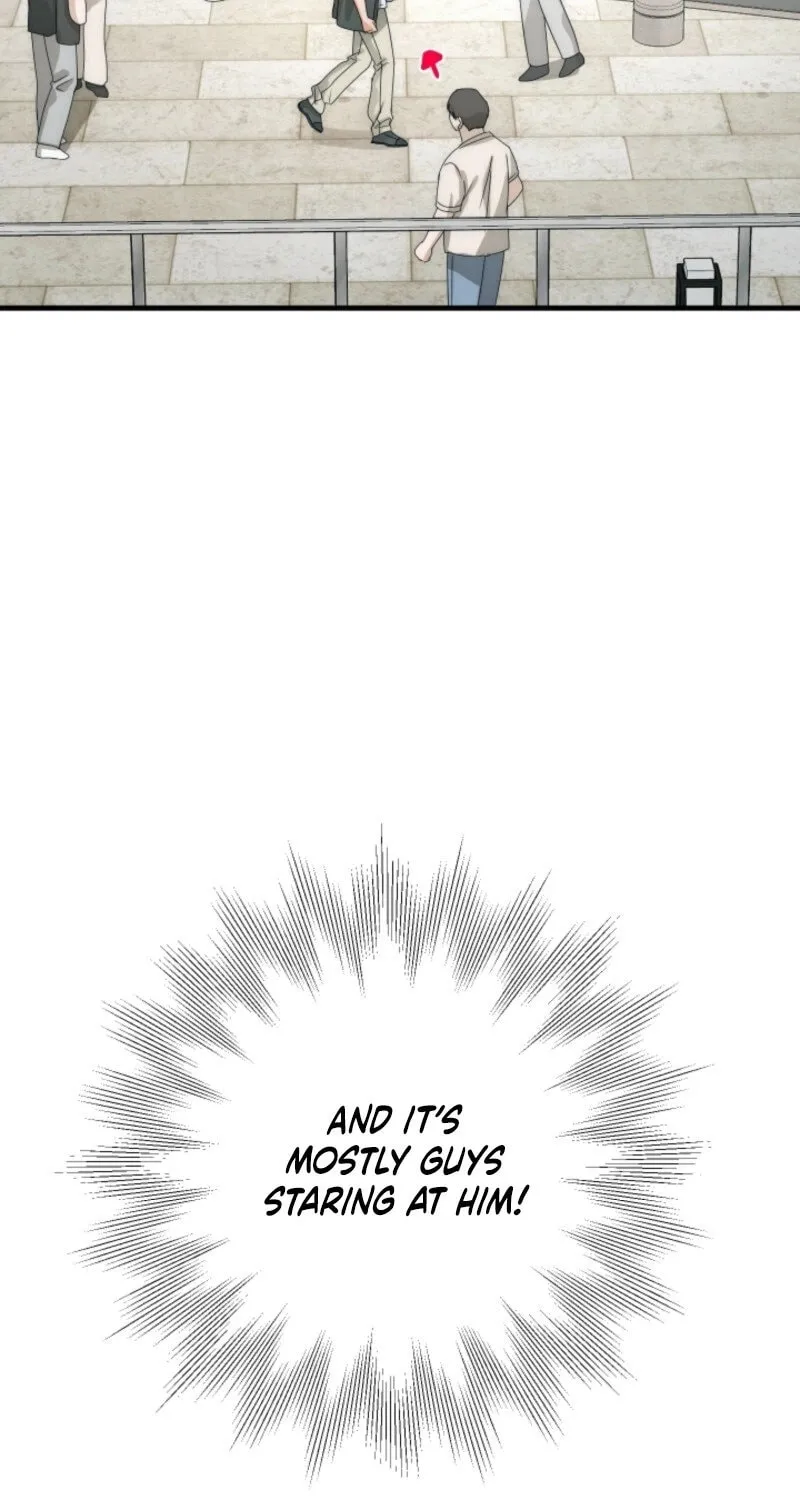 Next door. Younger guy. Heart fluttering. Chapter 12 page 69 - 