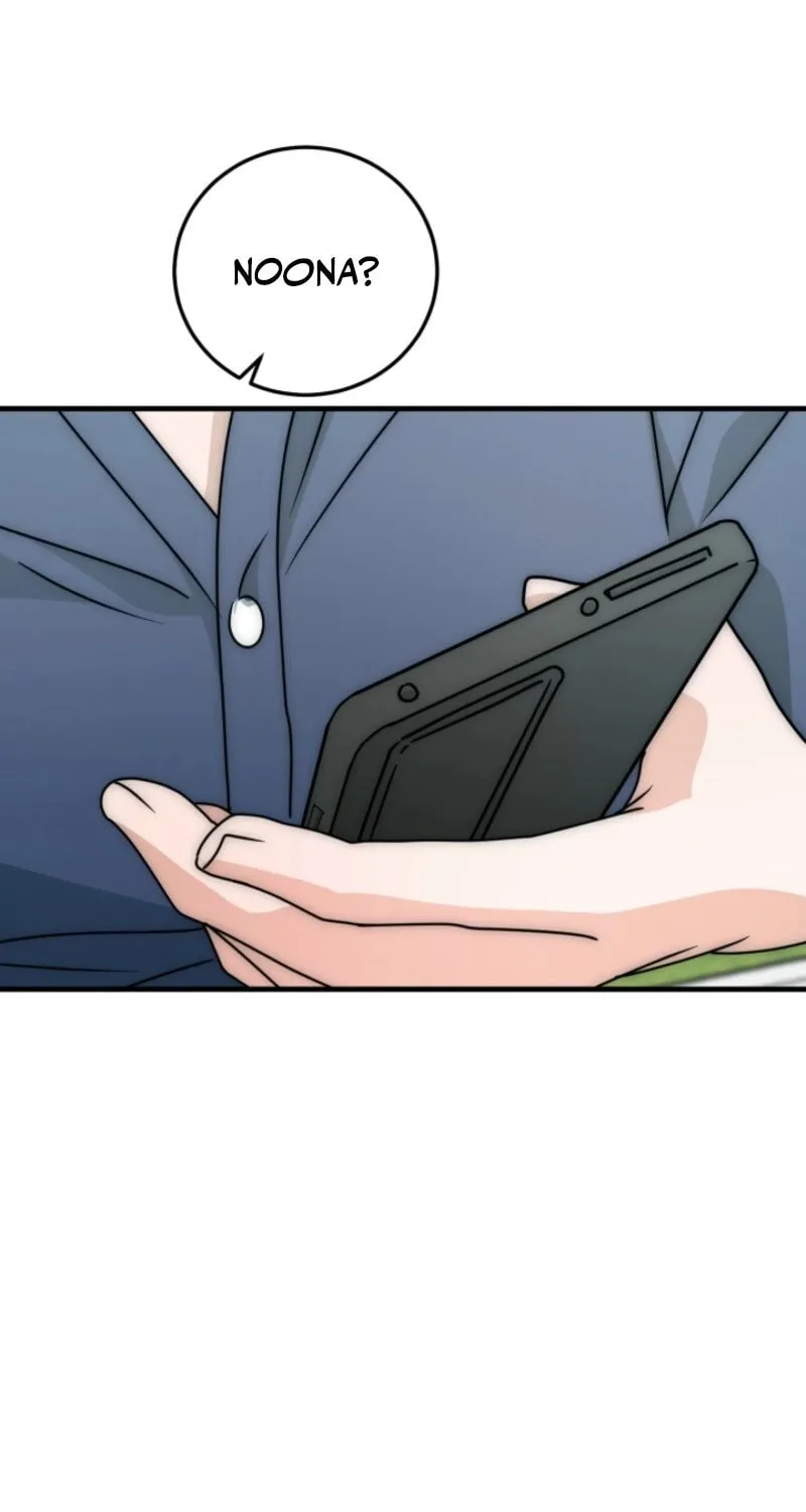 Next door. Younger guy. Heart fluttering. Chapter 12 page 81 - 