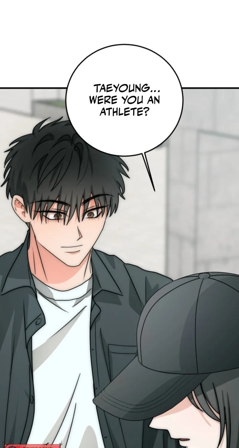 Next door. Younger guy. Heart fluttering. Chapter 12 page 82 - 