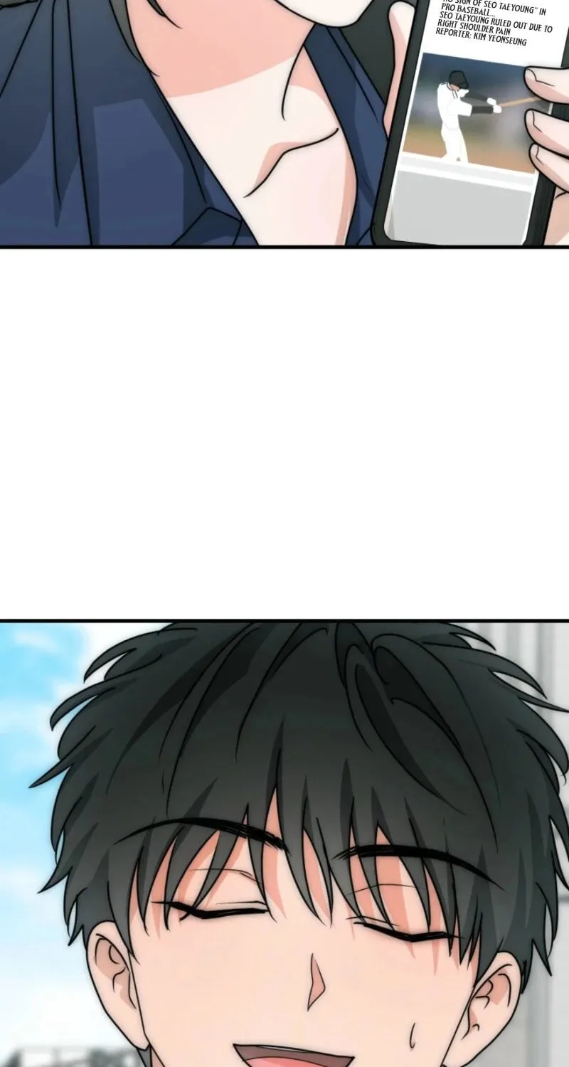 Next door. Younger guy. Heart fluttering. Chapter 12 page 85 - 