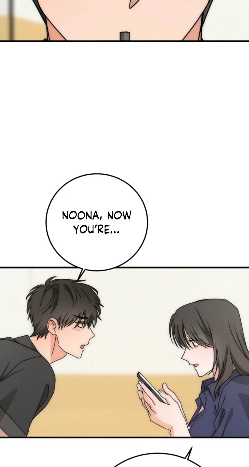 Next door. Younger guy. Heart fluttering. Chapter 13 page 13 - 