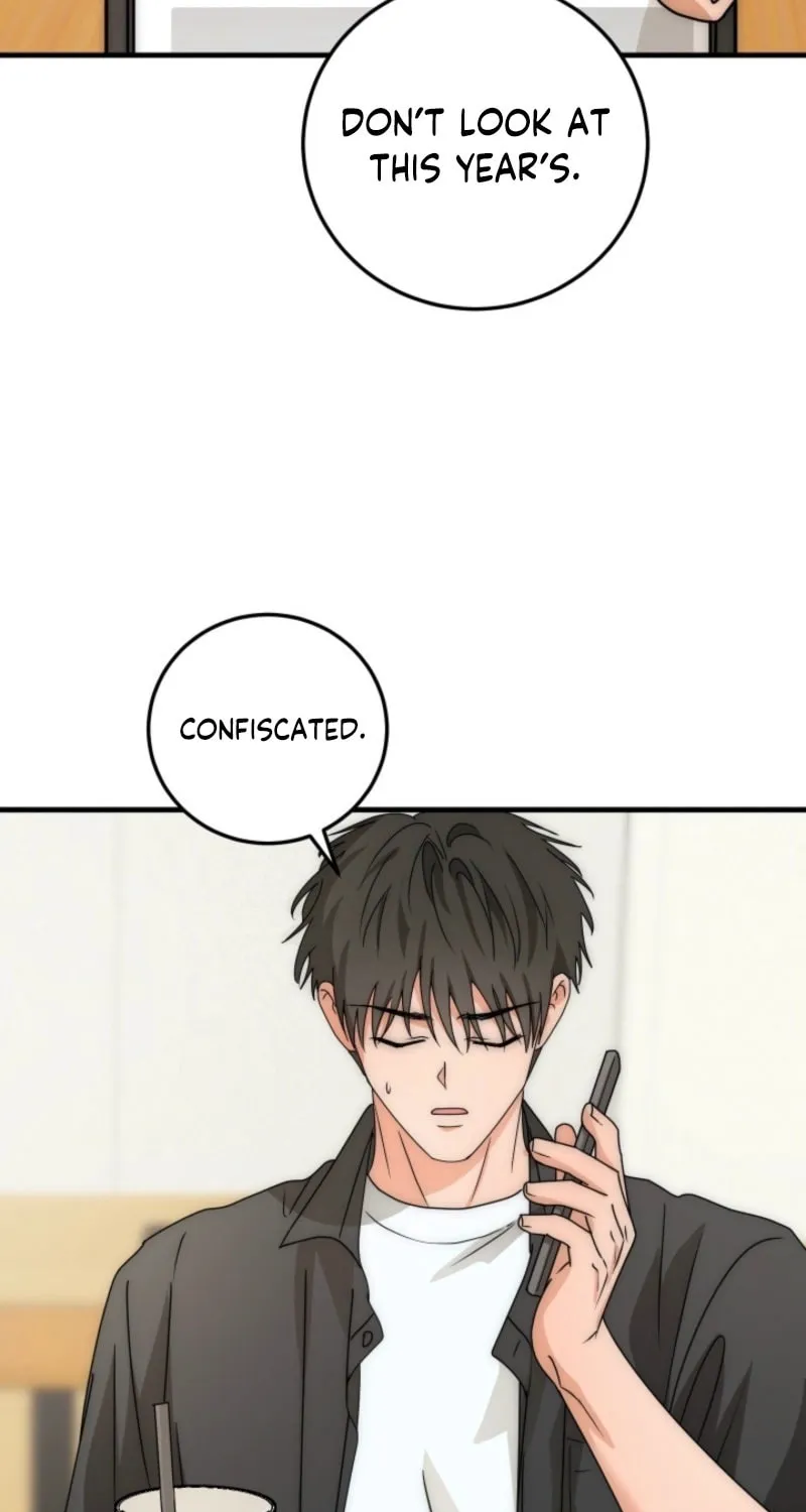Next door. Younger guy. Heart fluttering. Chapter 13 page 15 - 
