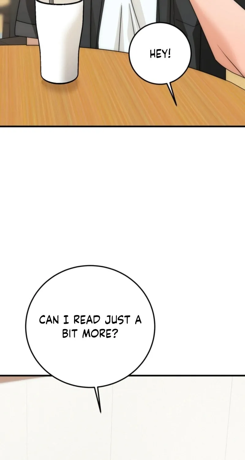 Next door. Younger guy. Heart fluttering. Chapter 13 page 16 - 