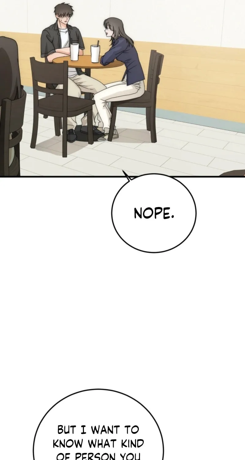 Next door. Younger guy. Heart fluttering. Chapter 13 page 17 - 