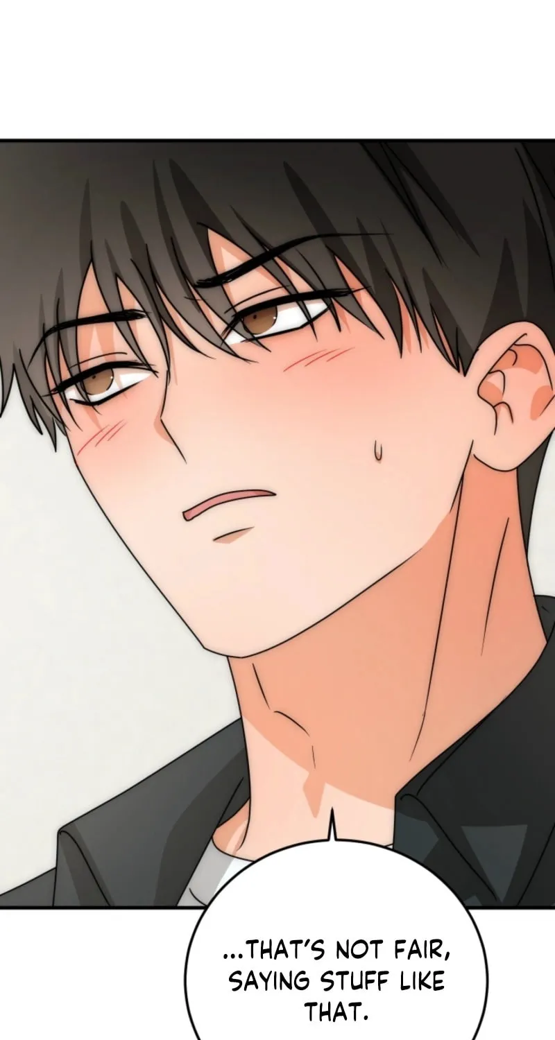 Next door. Younger guy. Heart fluttering. Chapter 13 page 20 - 