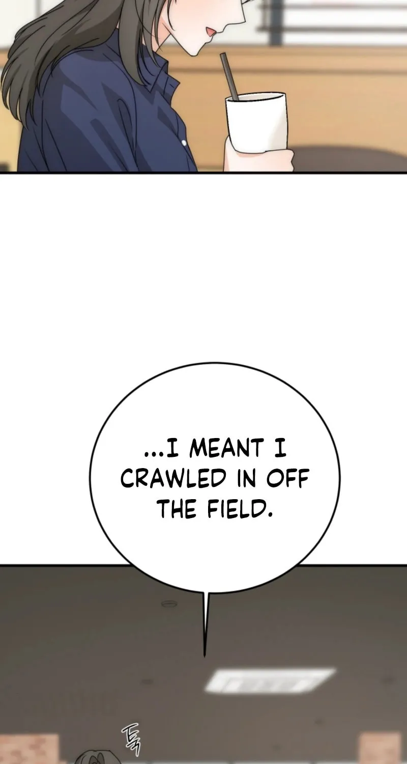 Next door. Younger guy. Heart fluttering. Chapter 13 page 22 - 