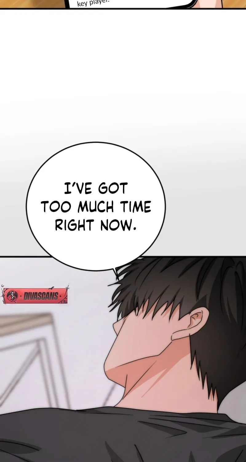 Next door. Younger guy. Heart fluttering. Chapter 13 page 26 - 