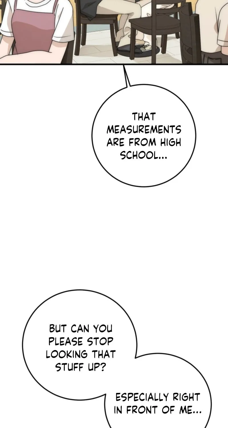 Next door. Younger guy. Heart fluttering. Chapter 13 page 4 - 