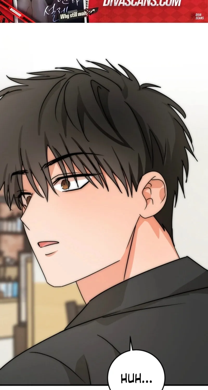 Next door. Younger guy. Heart fluttering. Chapter 13 page 32 - 