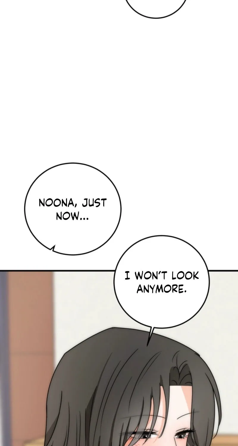 Next door. Younger guy. Heart fluttering. Chapter 13 page 33 - 