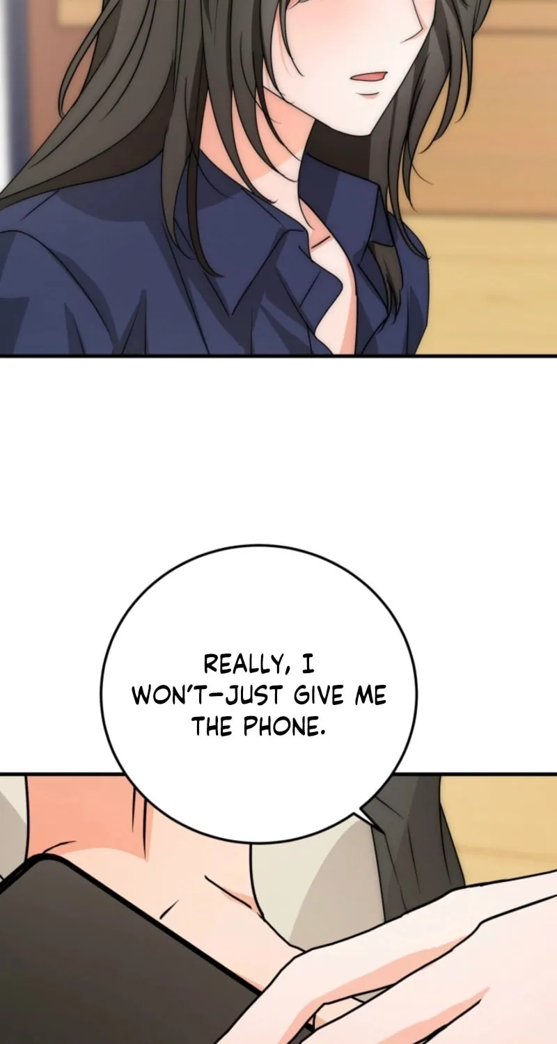 Next door. Younger guy. Heart fluttering. Chapter 13 page 34 - 