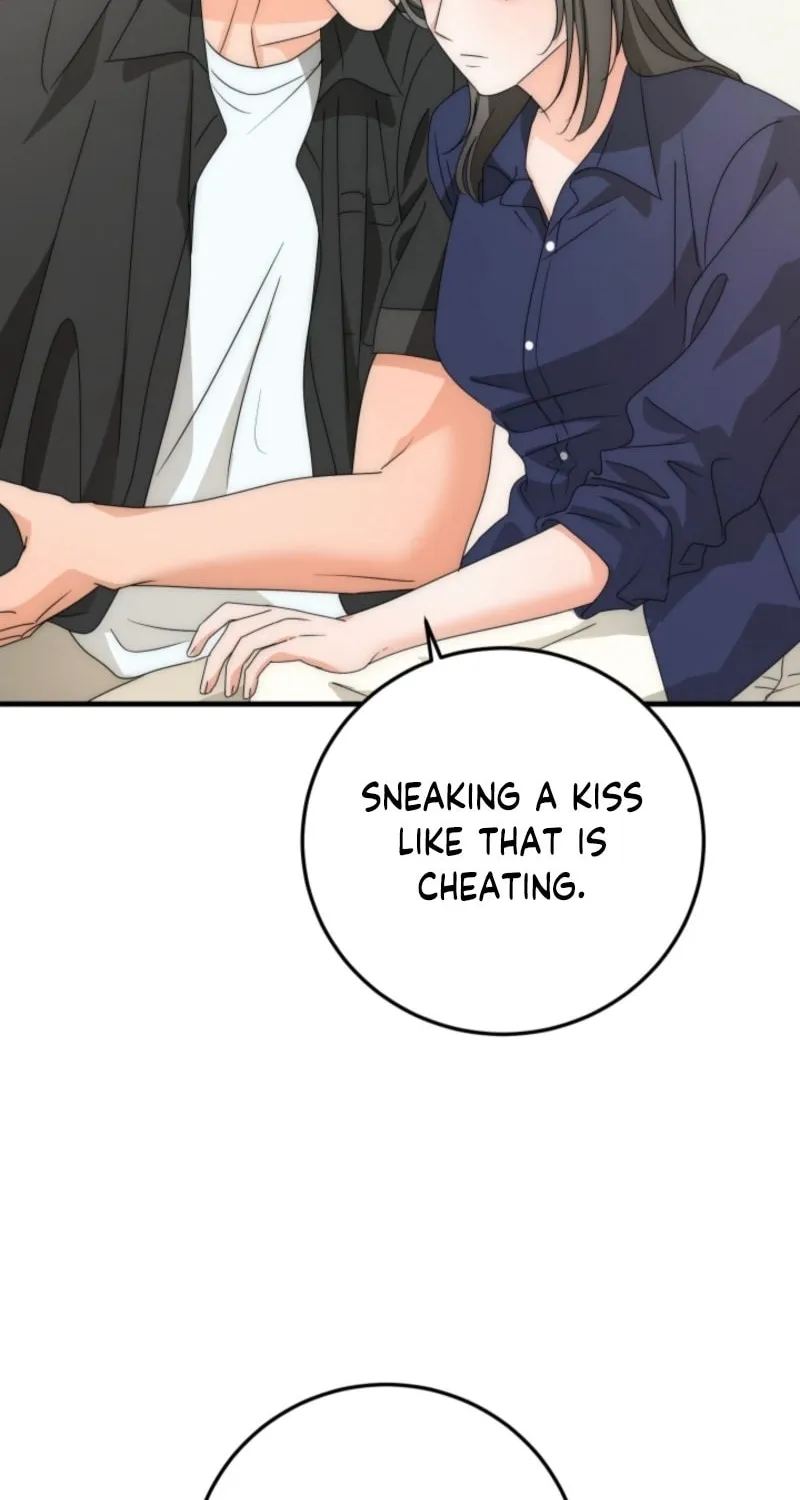 Next door. Younger guy. Heart fluttering. Chapter 13 page 36 - 