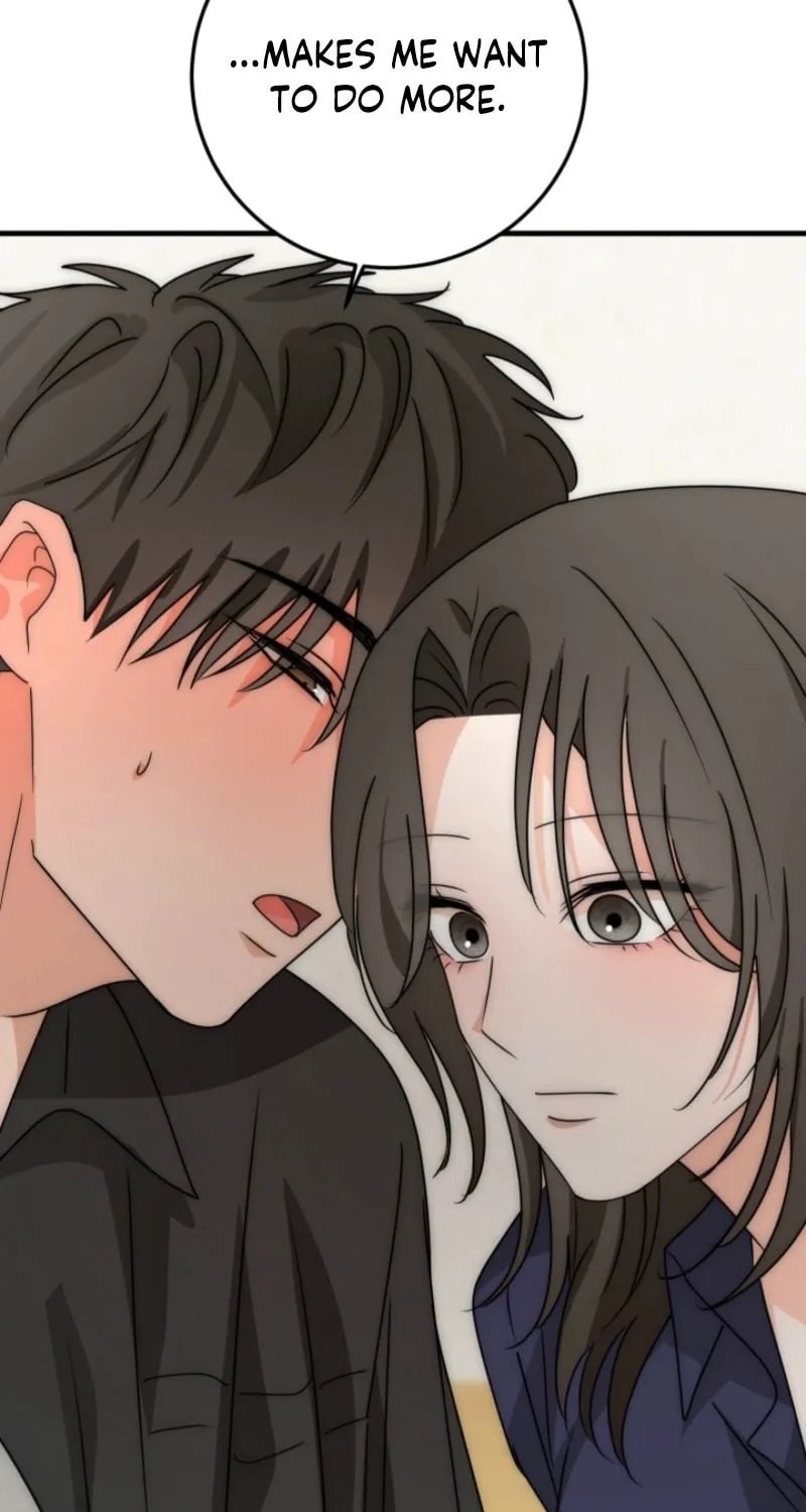 Next door. Younger guy. Heart fluttering. Chapter 13 page 37 - 