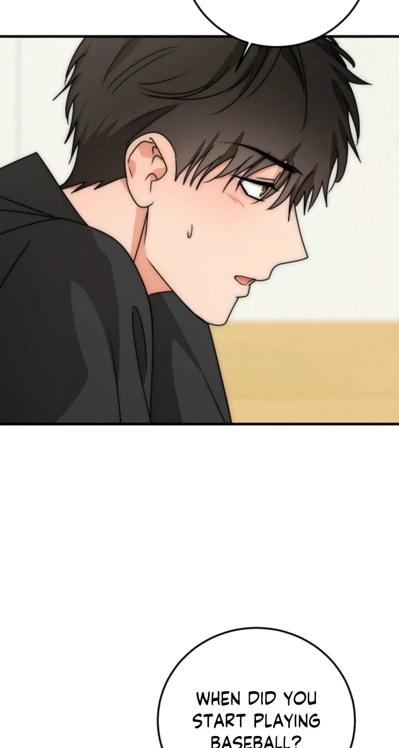 Next door. Younger guy. Heart fluttering. Chapter 13 page 5 - 