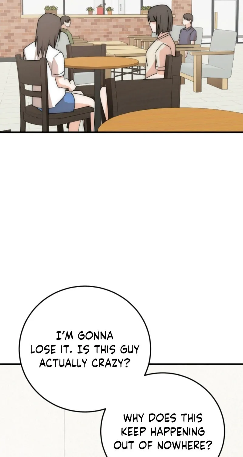 Next door. Younger guy. Heart fluttering. Chapter 13 page 41 - 