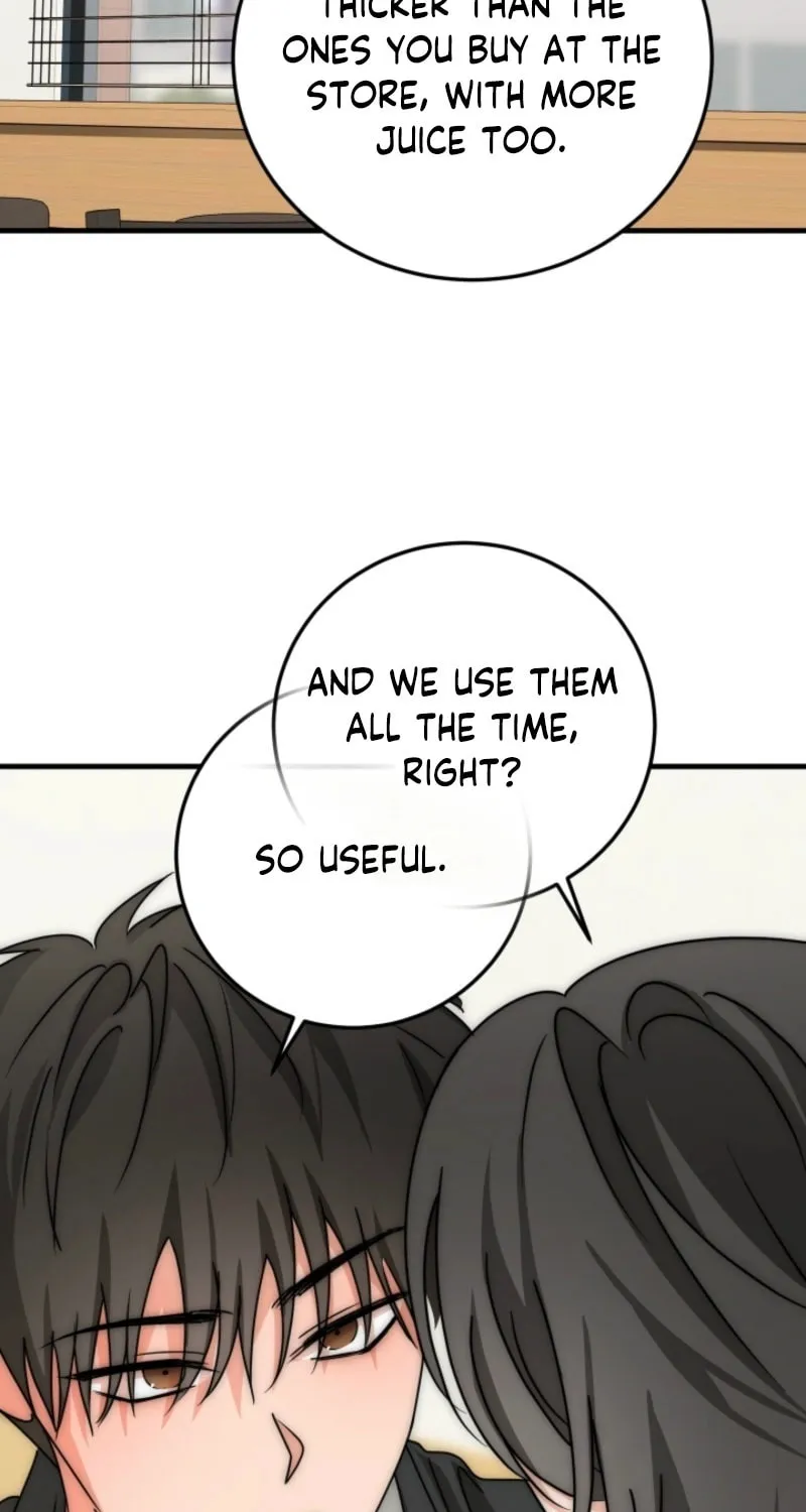 Next door. Younger guy. Heart fluttering. Chapter 13 page 53 - 