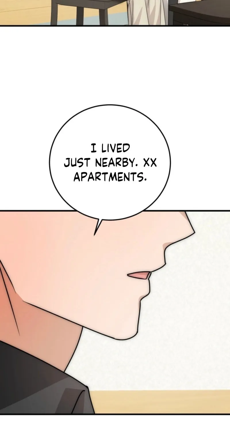 Next door. Younger guy. Heart fluttering. Chapter 13 page 59 - 