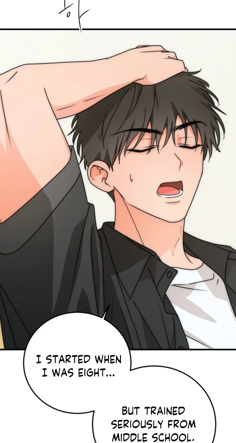 Next door. Younger guy. Heart fluttering. Chapter 13 page 7 - 