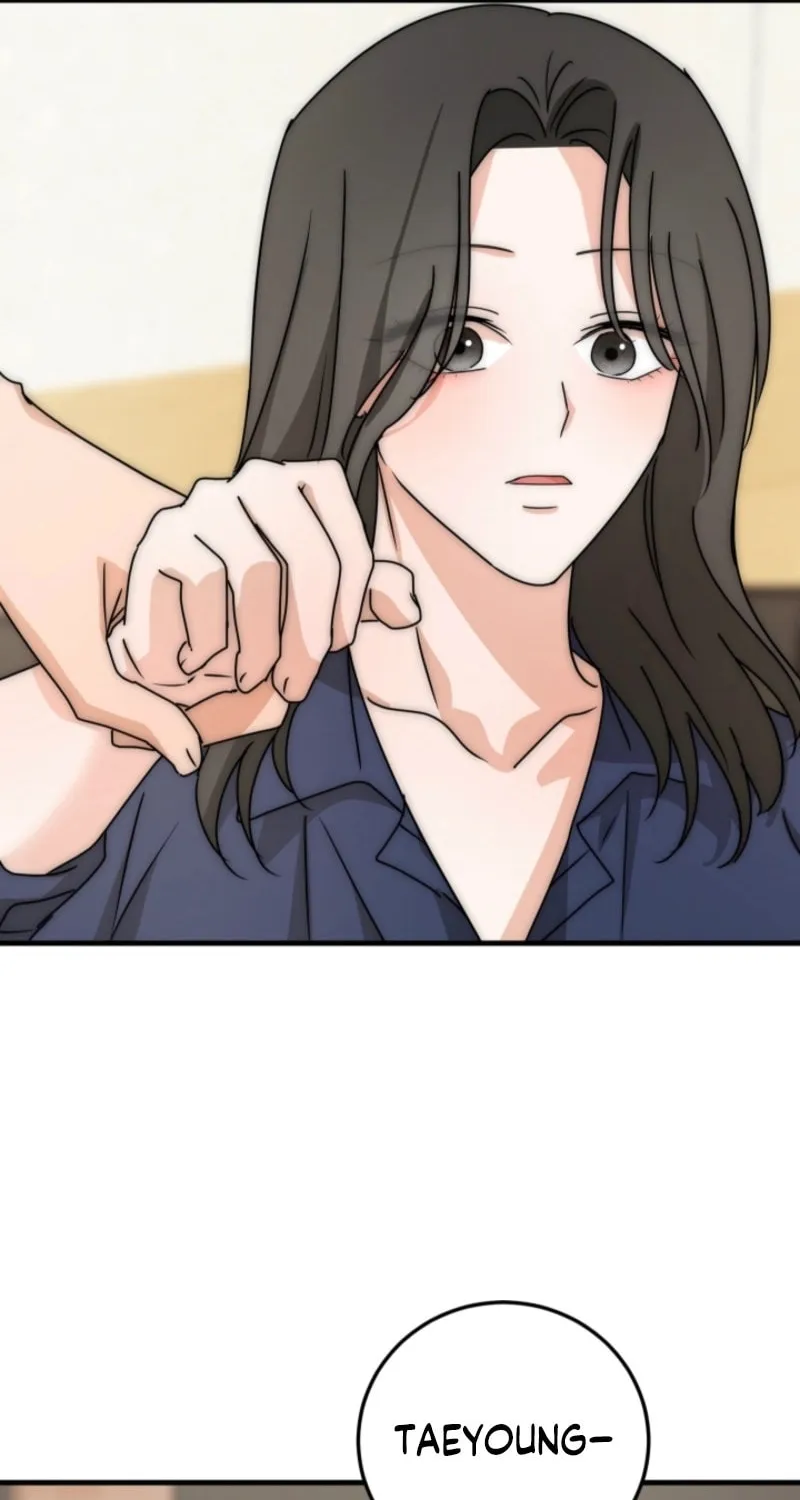 Next door. Younger guy. Heart fluttering. Chapter 13 page 68 - 