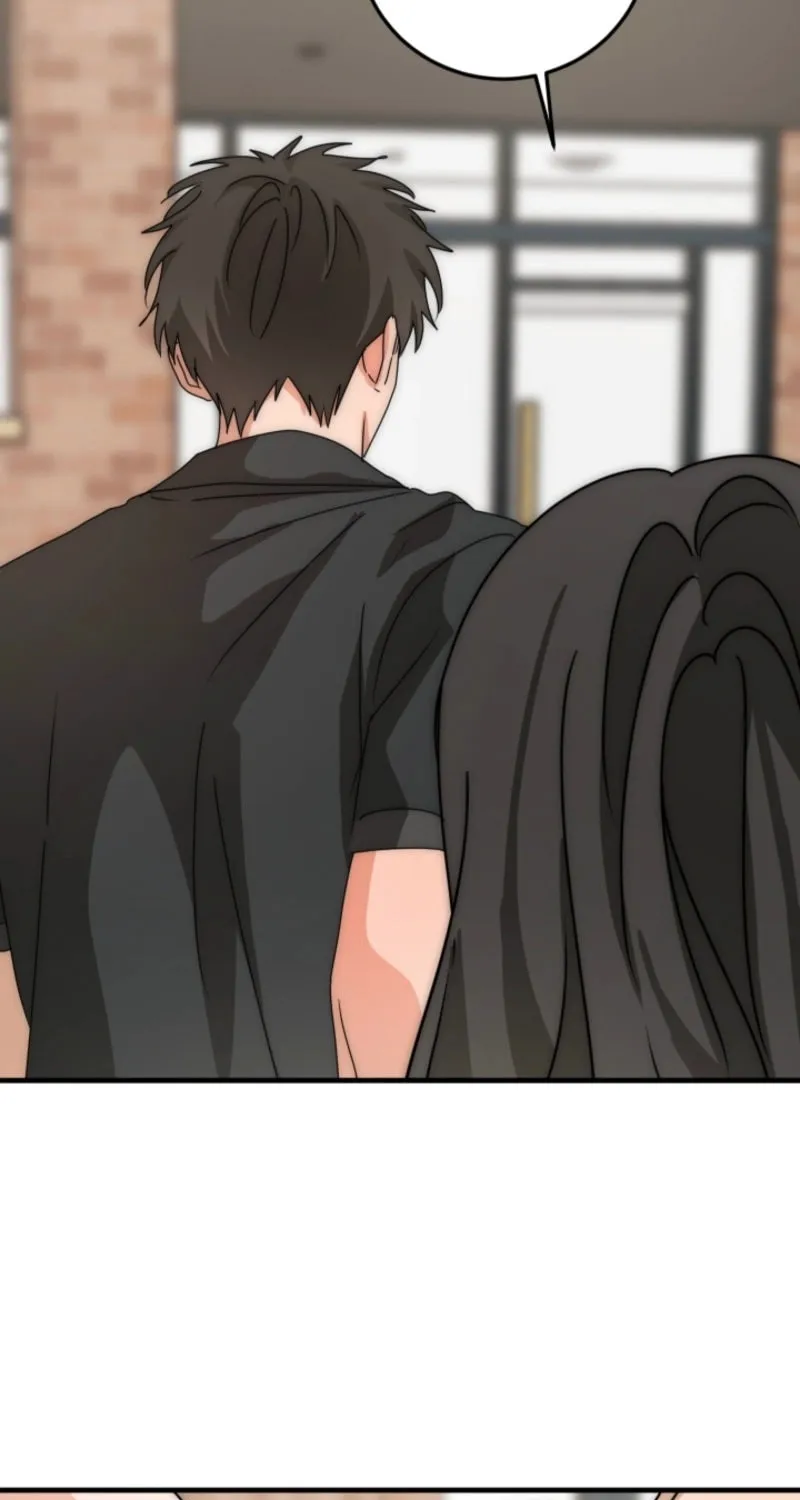 Next door. Younger guy. Heart fluttering. Chapter 13 page 69 - 