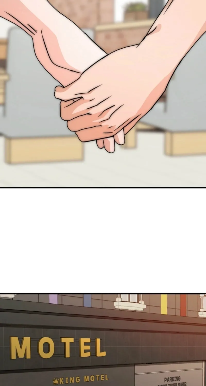 Next door. Younger guy. Heart fluttering. Chapter 13 page 70 - 
