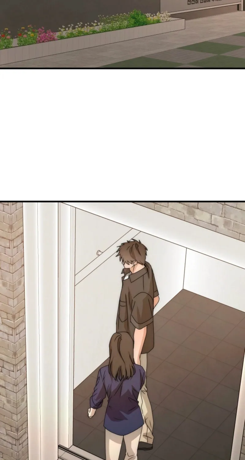 Next door. Younger guy. Heart fluttering. Chapter 13 page 71 - 