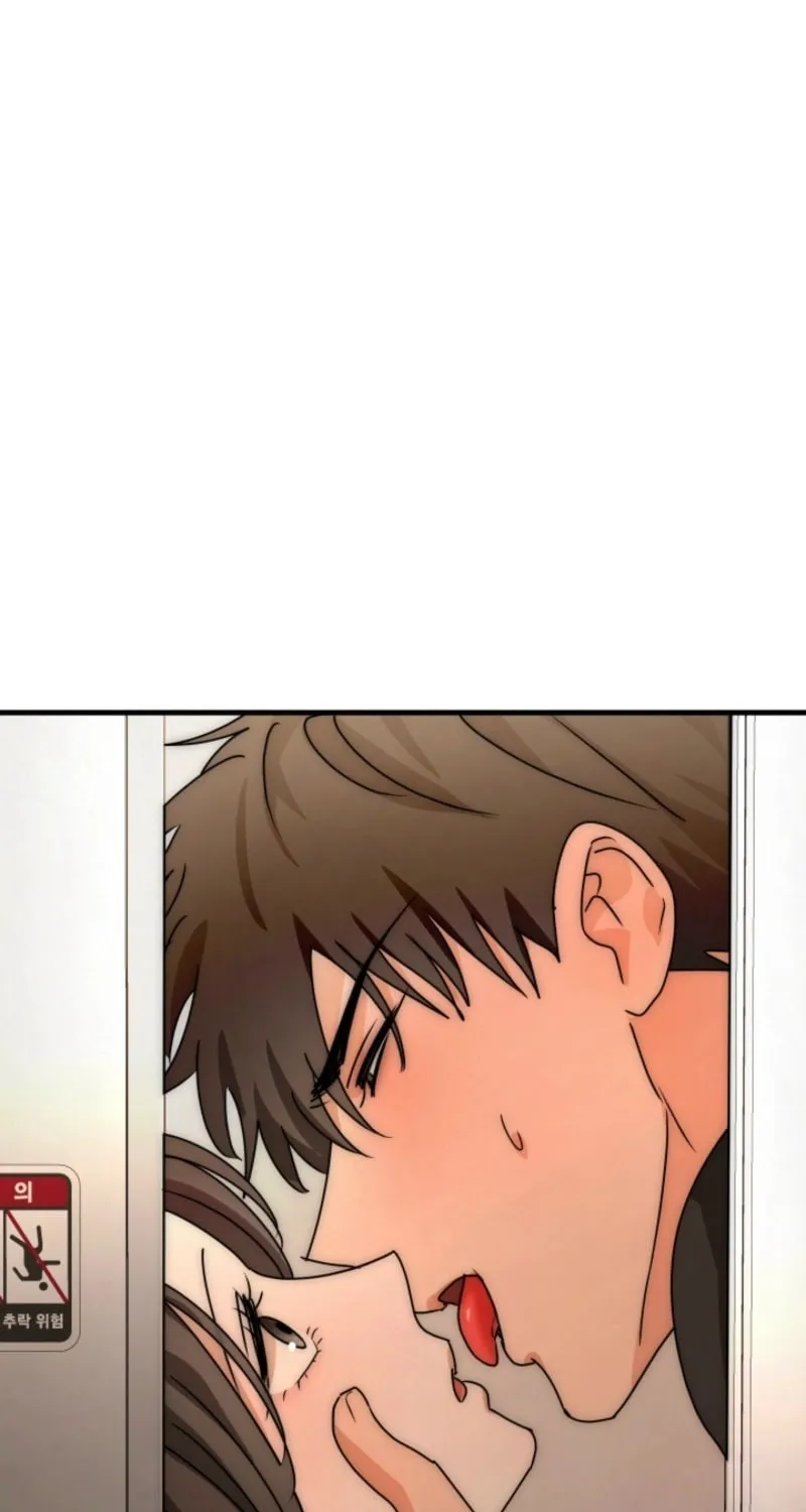 Next door. Younger guy. Heart fluttering. Chapter 13 page 73 - 