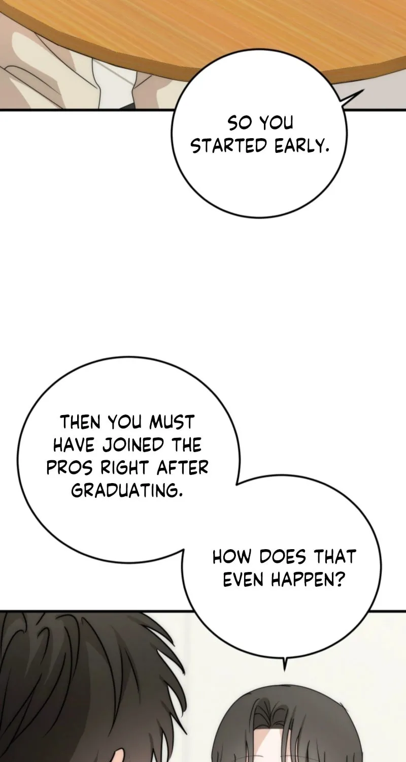 Next door. Younger guy. Heart fluttering. Chapter 13 page 9 - 