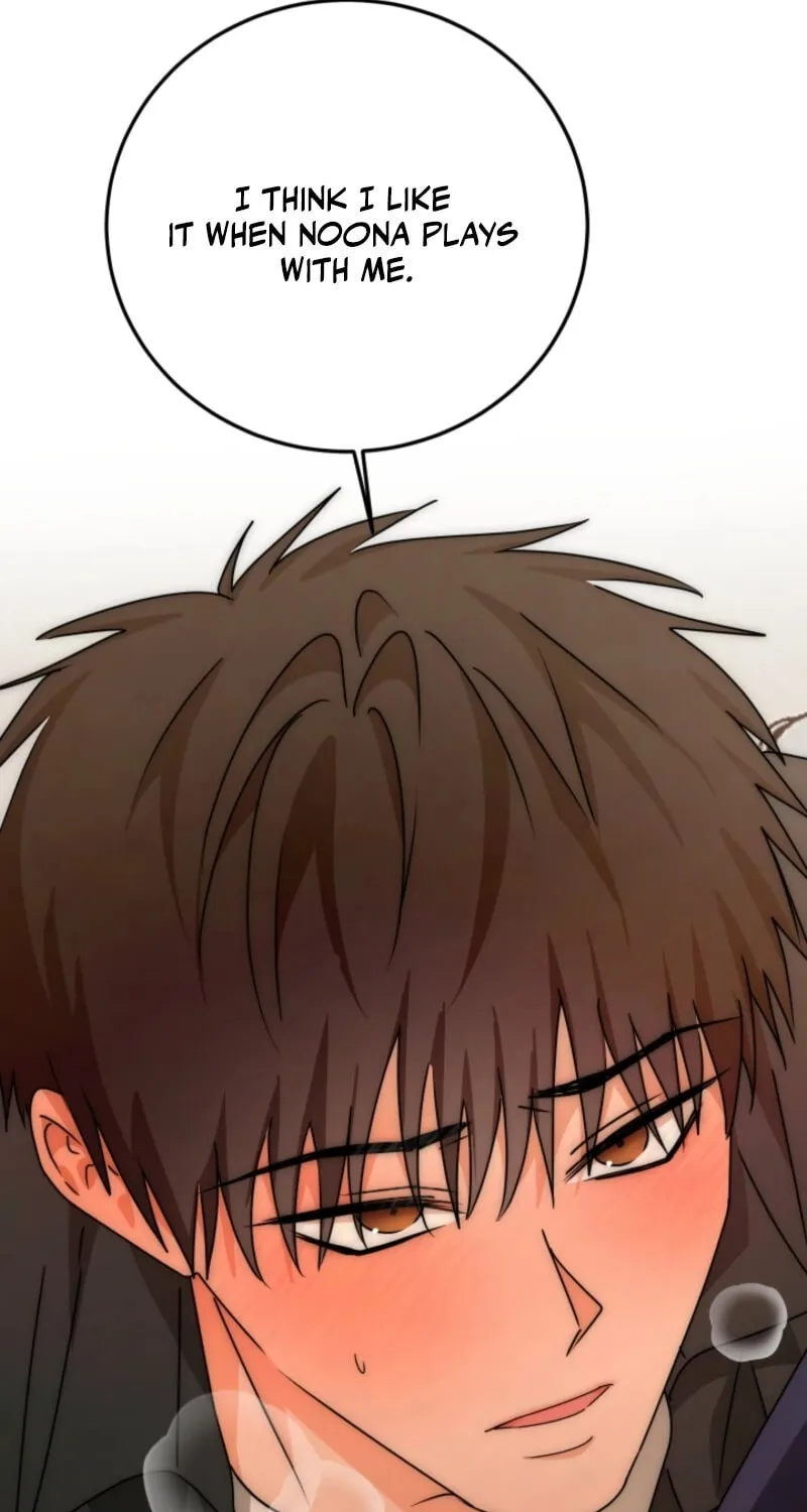 Next door. Younger guy. Heart fluttering. Chapter 14 page 19 - 