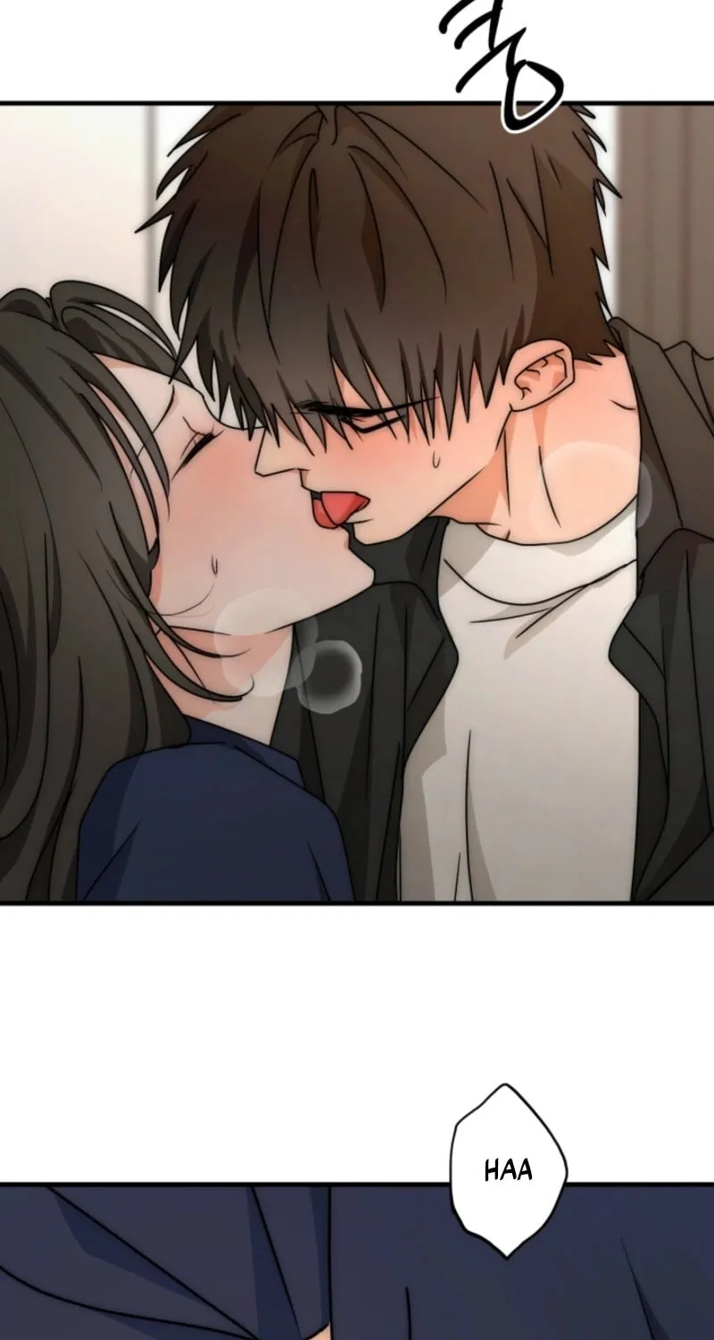 Next door. Younger guy. Heart fluttering. Chapter 14 page 3 - 