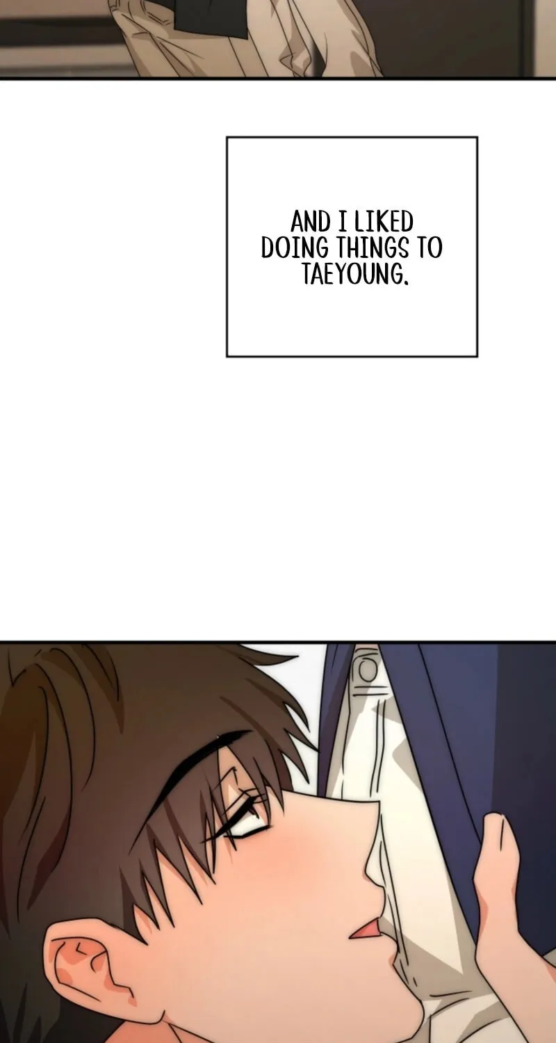 Next door. Younger guy. Heart fluttering. Chapter 14 page 25 - 