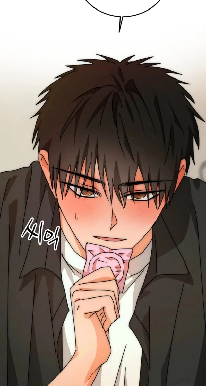 Next door. Younger guy. Heart fluttering. Chapter 14 page 33 - 