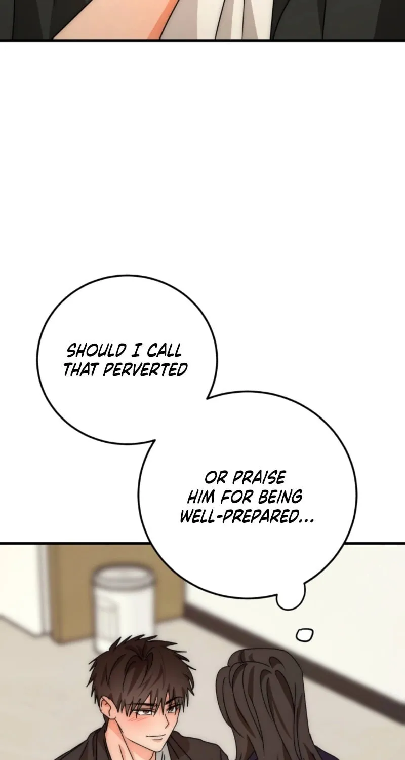 Next door. Younger guy. Heart fluttering. Chapter 14 page 34 - 