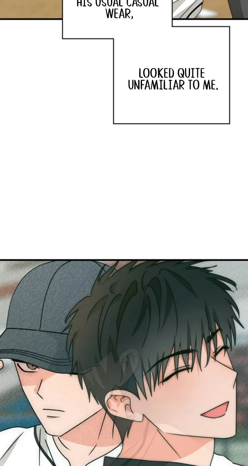 Next door. Younger guy. Heart fluttering. Chapter 14 page 39 - 
