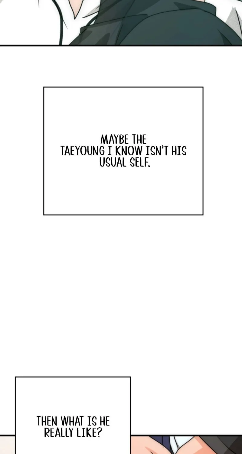 Next door. Younger guy. Heart fluttering. Chapter 14 page 40 - 