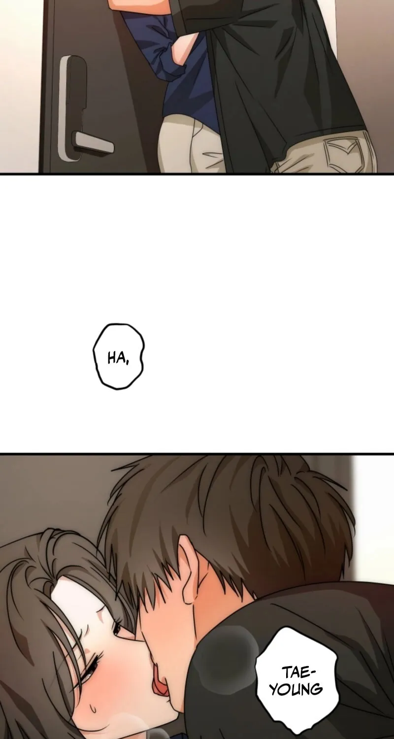 Next door. Younger guy. Heart fluttering. Chapter 14 page 5 - 