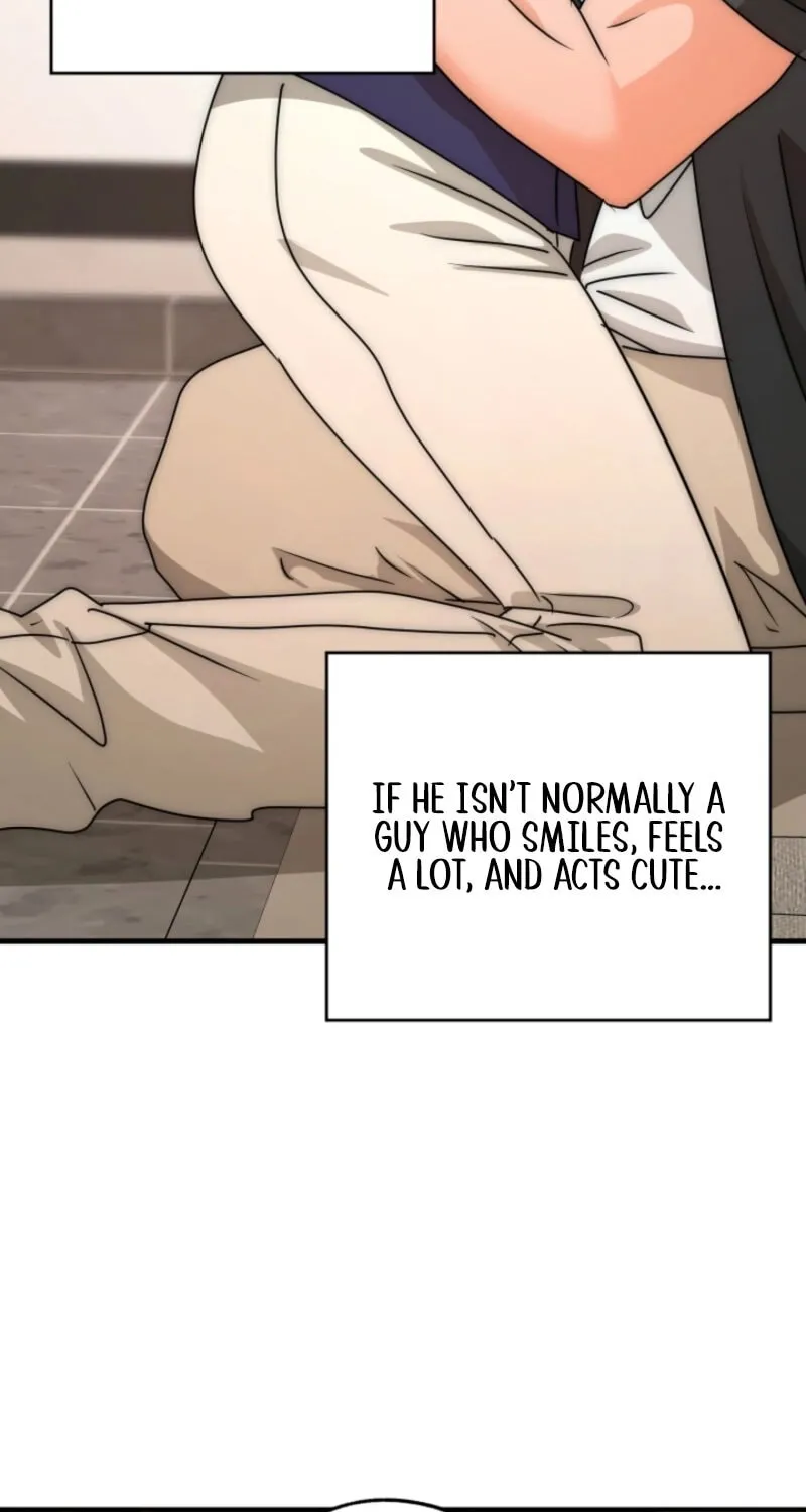 Next door. Younger guy. Heart fluttering. Chapter 14 page 41 - 