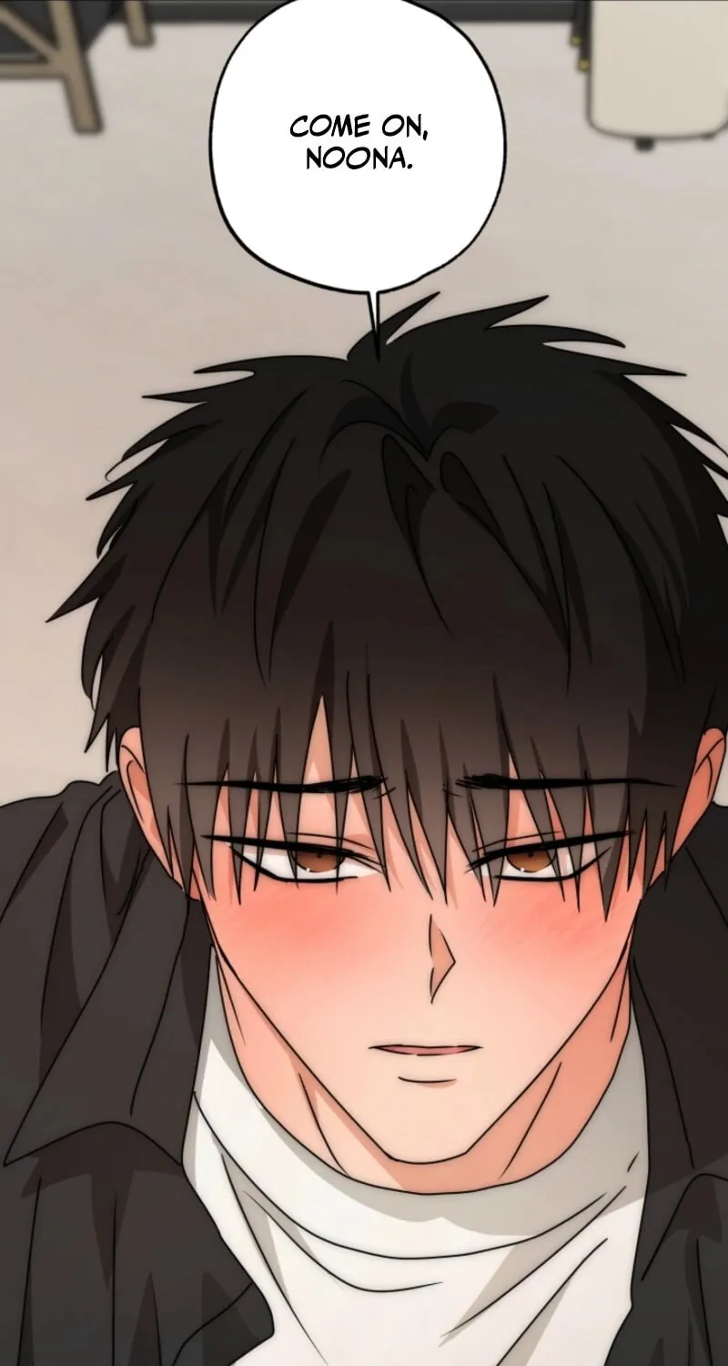 Next door. Younger guy. Heart fluttering. Chapter 14 page 42 - 