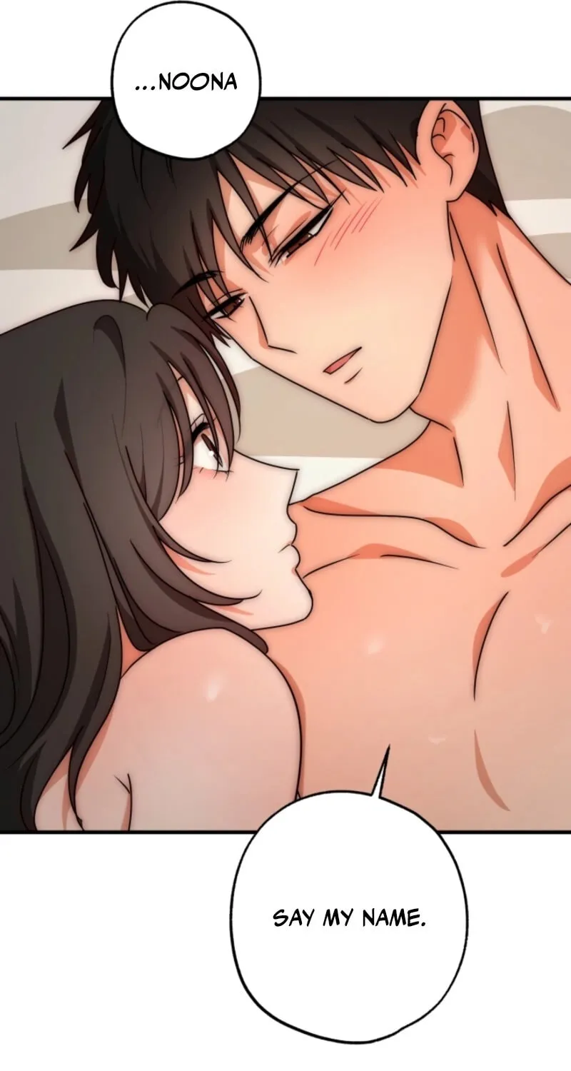 Next door. Younger guy. Heart fluttering. Chapter 14 page 64 - 