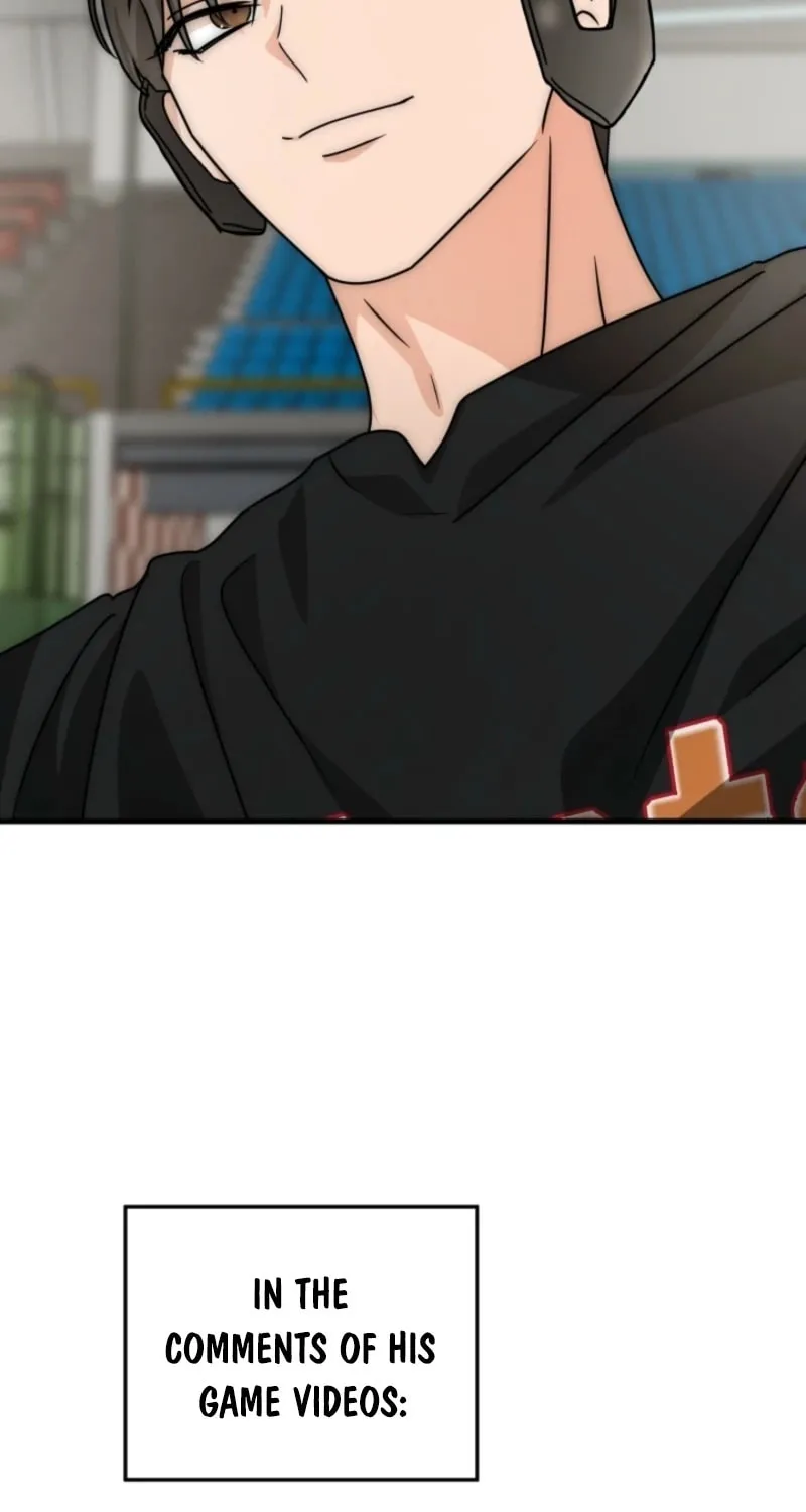 Next door. Younger guy. Heart fluttering. Chapter 15 page 17 - 
