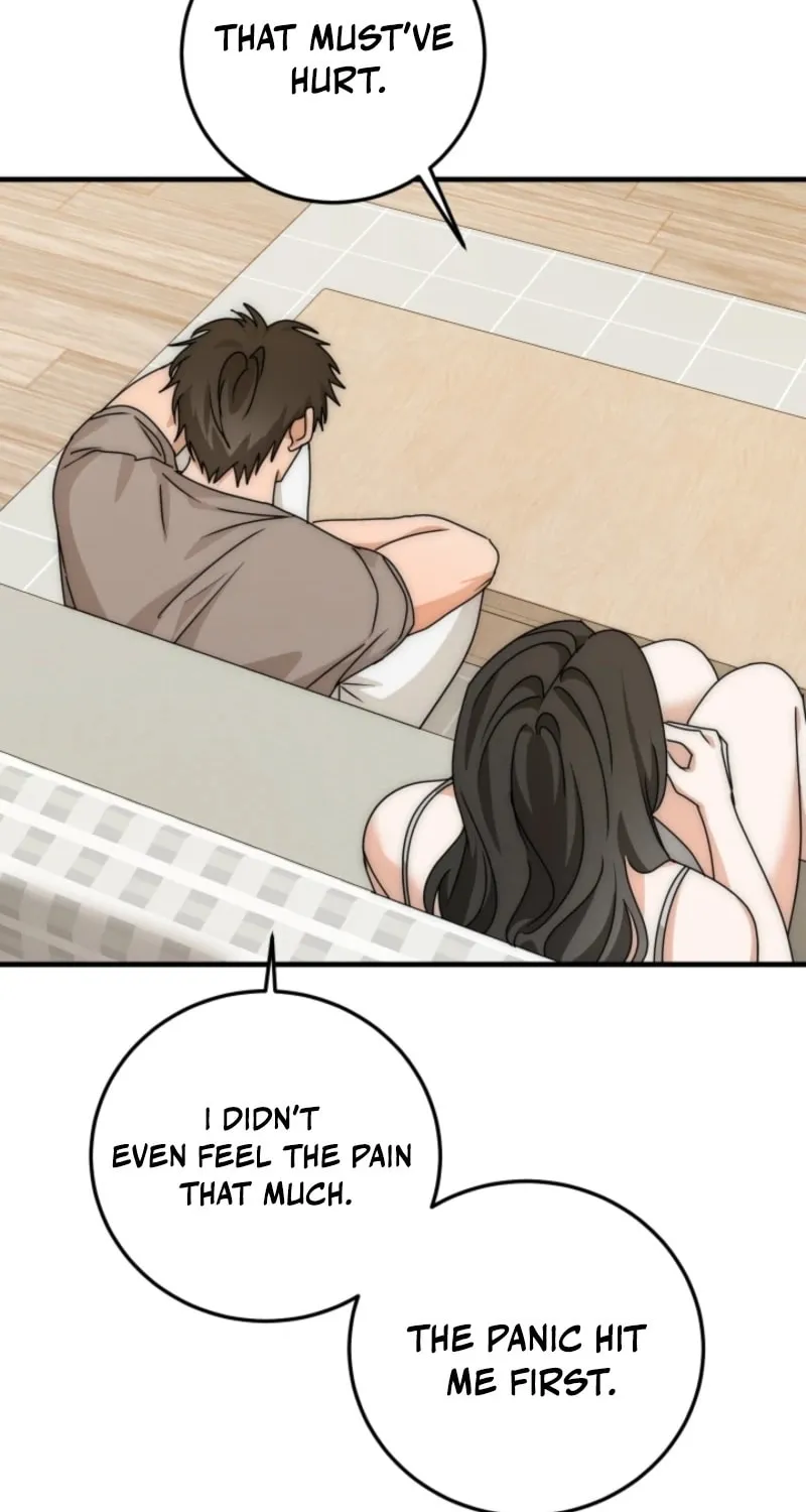 Next door. Younger guy. Heart fluttering. Chapter 15 page 32 - 